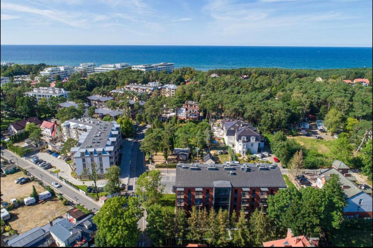 Apartament Tobi 39, Mielno Olimpijska Exterior photo