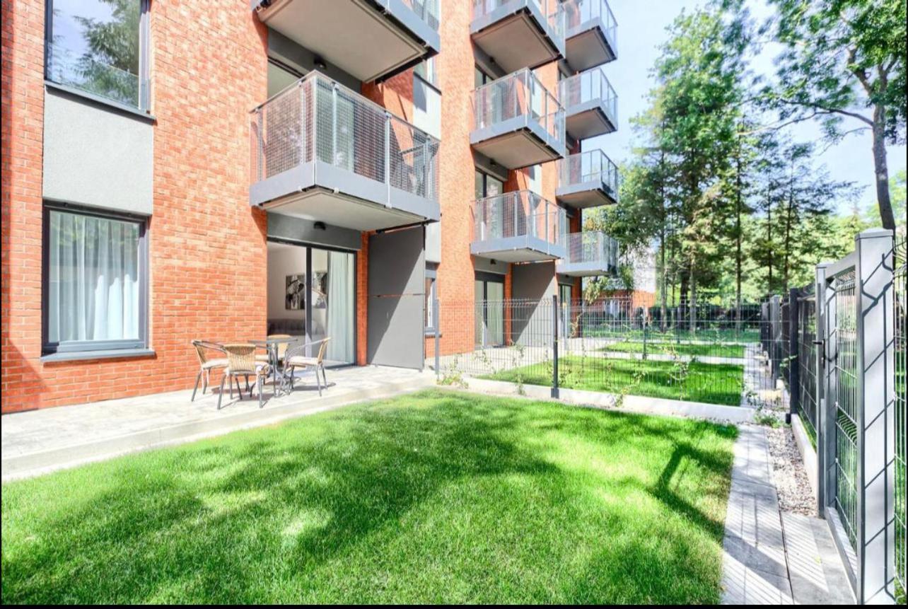 Apartament Tobi 39, Mielno Olimpijska Exterior photo